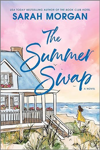 The Summer Swap: A Novel     Paperback – May 7, 2024 | Amazon (US)