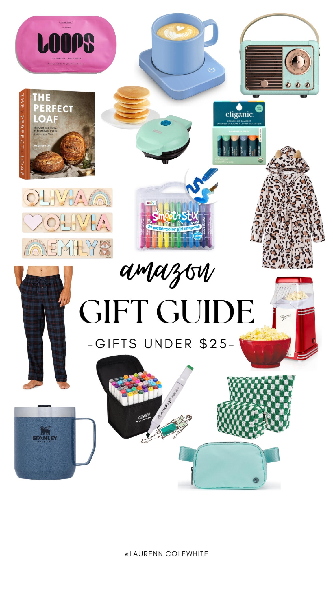 Amazon gift guide gifts under $25

#LTKGiftGuide