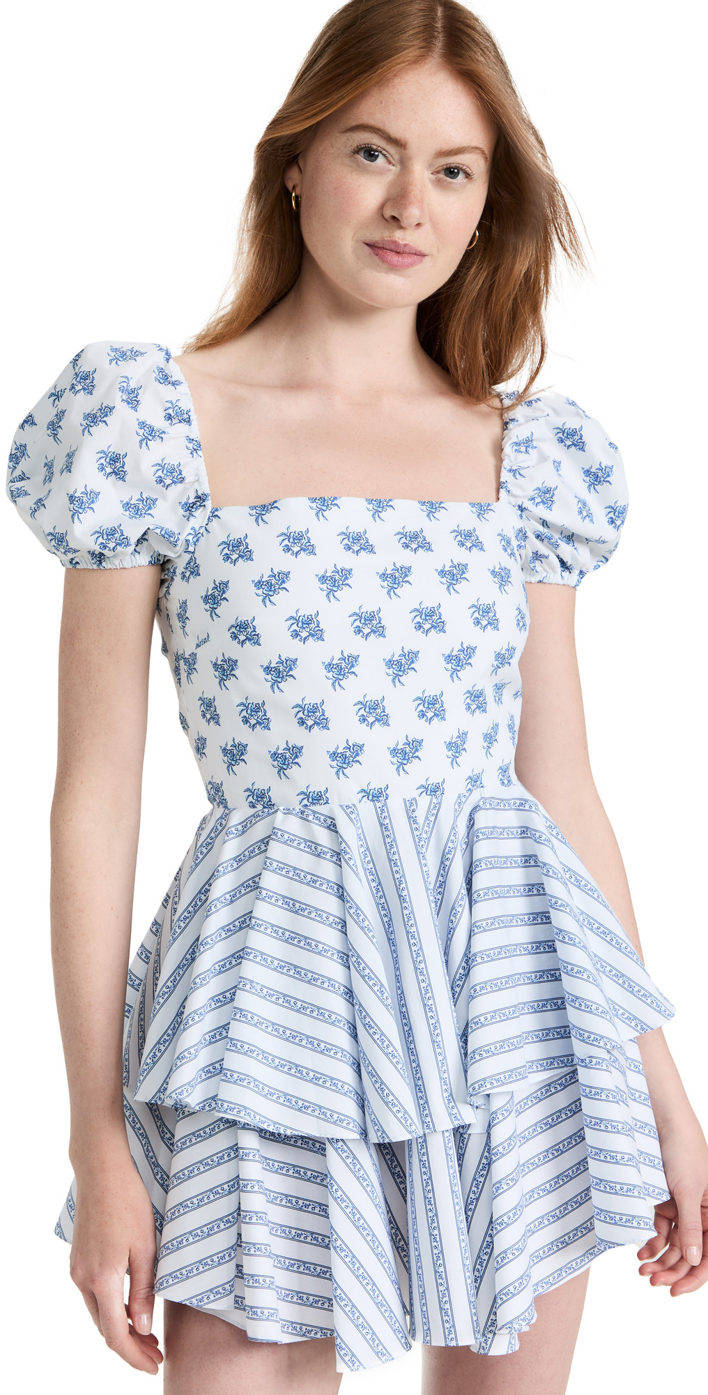 CAROLINE CONSTAS Louisa Dress | SHOPBOP | Shopbop