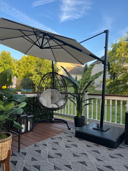 Outdoor space furniture and decor ideas! Shop the Walmart Memorial Day sale for deals on patio finds and more!

#summerdecor #patiofurniture #walmartfinds

#LTKSeasonal #LTKSaleAlert #LTKHome
