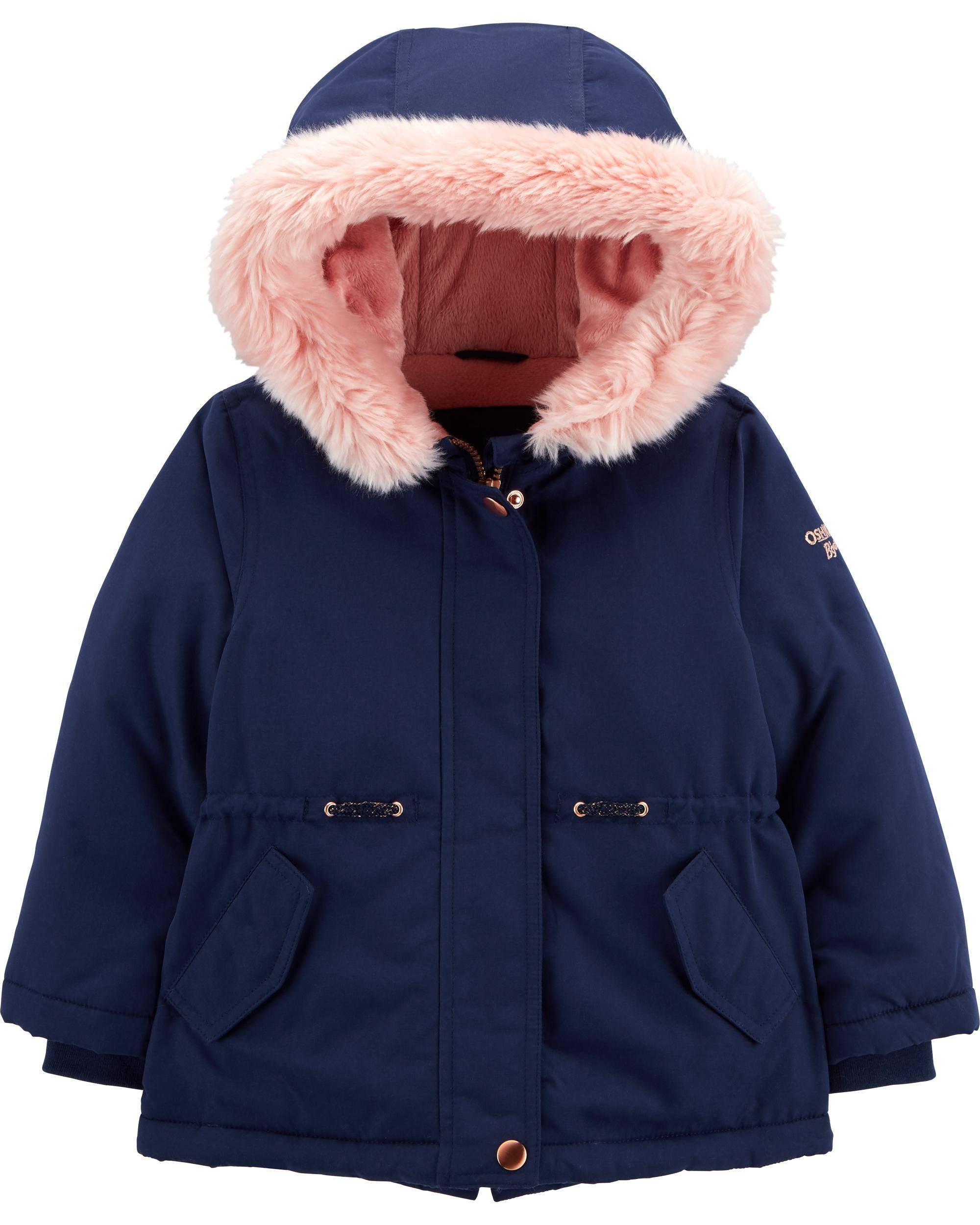Hooded Parka | Carter's