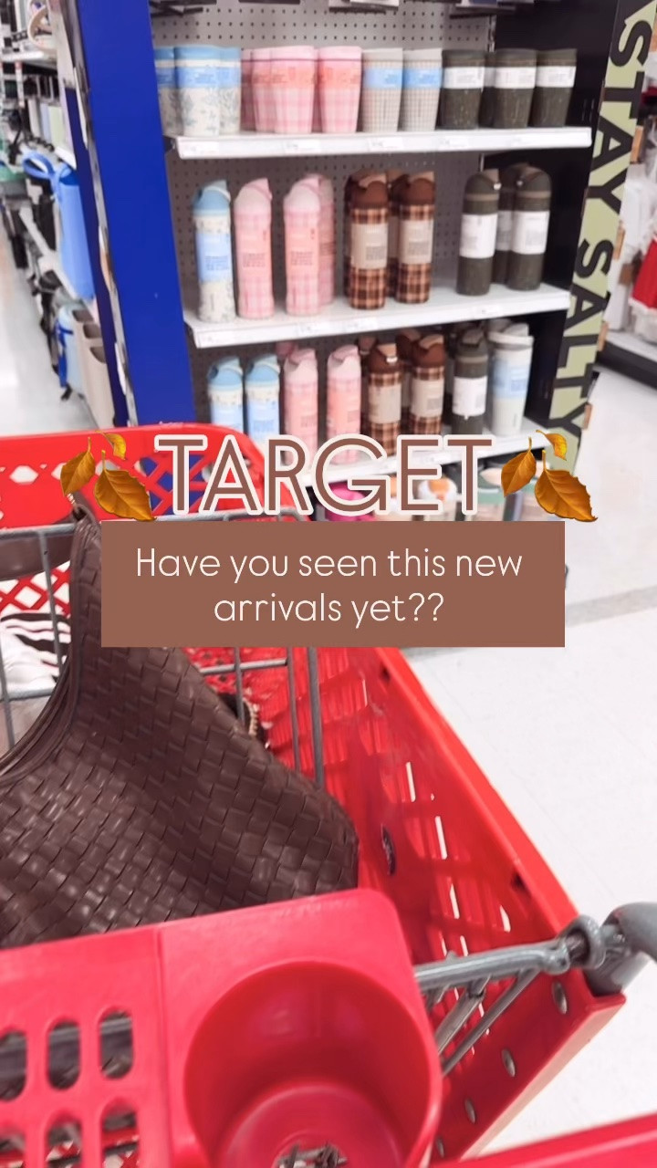 These new Owalas from Target are so cute for Fall! @Target

#LTKgrwm #LTKootd #LTKHome