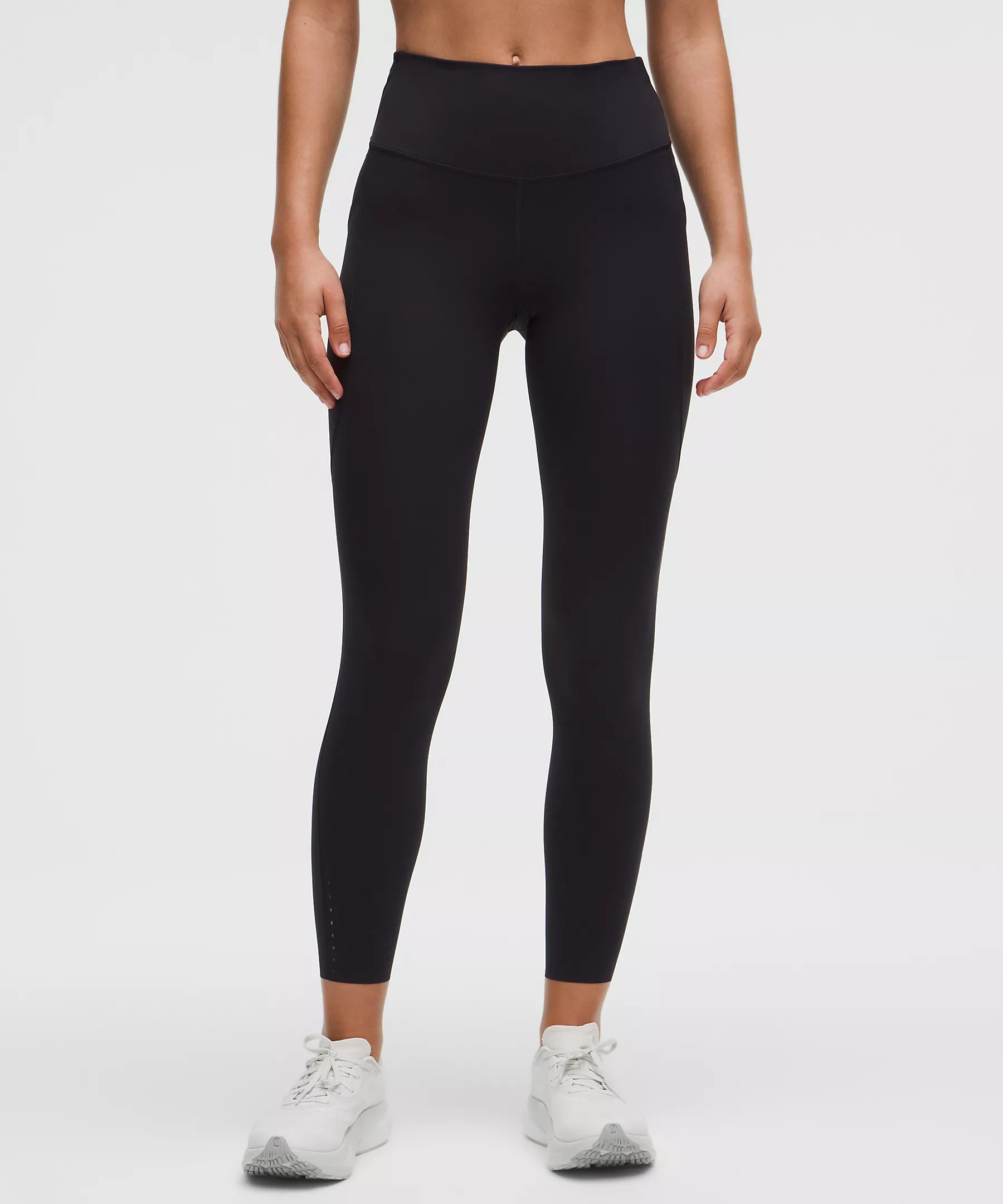 Fast and Free High-Rise Tight 25" | Lululemon (US)