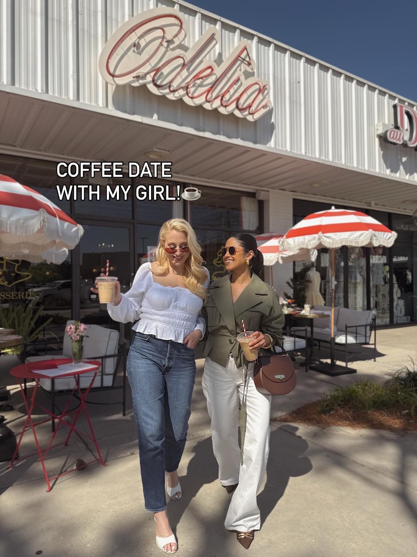 Obsessed with this trench wrap top and my low rise white jeans! 

Wearing the regular length in the jeans so I can wear with heels. 

Take 20% OFF my bag with code: HAUTE20

#wraptop #trench #trenchtop #revolve #dailyfind #springoutfits #abercrombie #denim

#LTKootd #LTKSeasonal