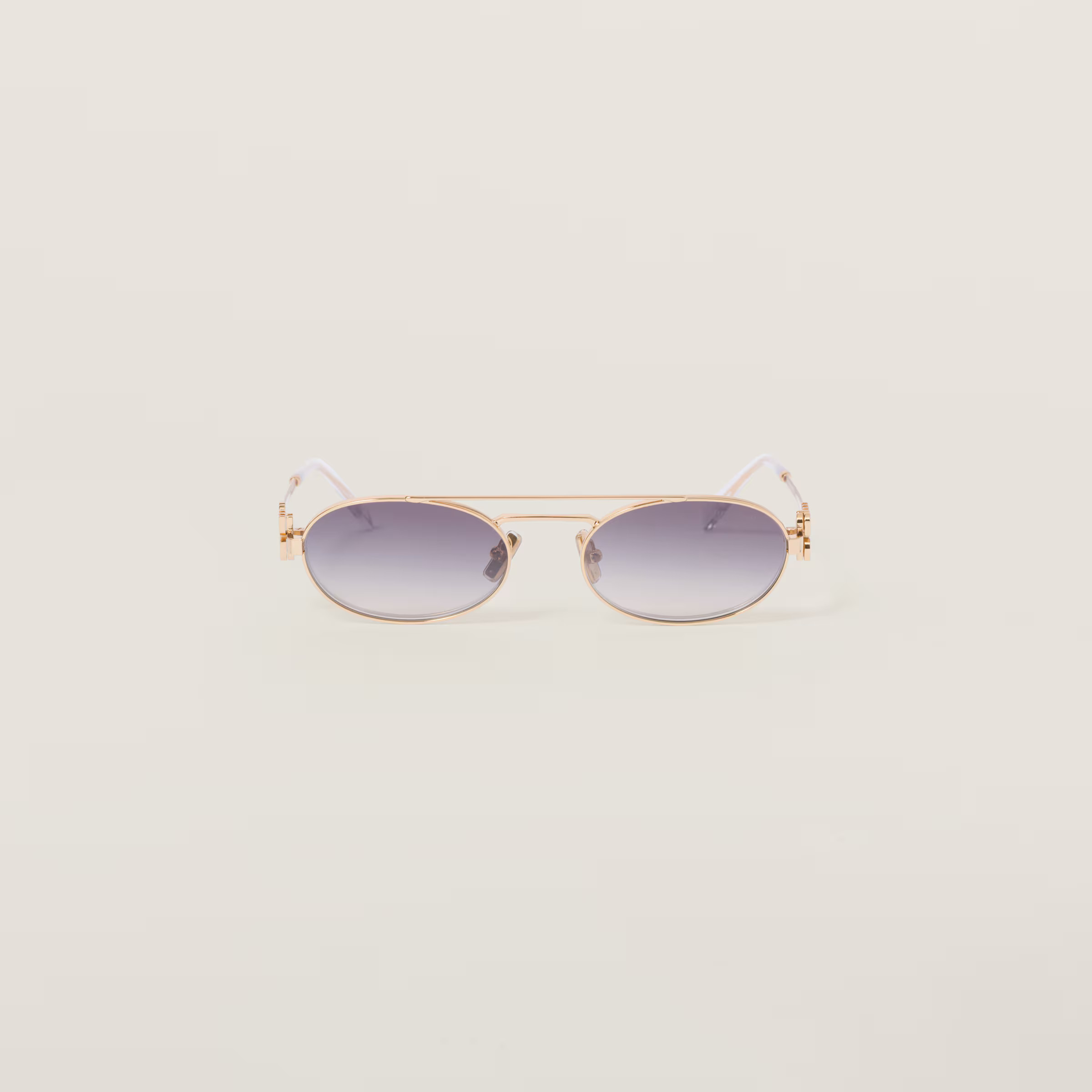 Miu Miu Logo sunglasses | Miu Miu US