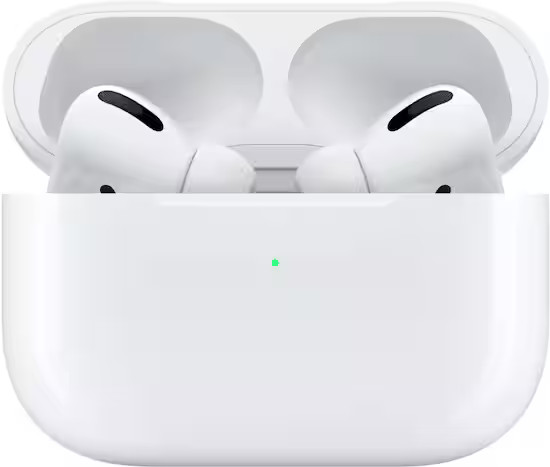 Apple AirPods Pro (with Magsafe Charging Case) White MLWK3AM/A - Best Buy | Best Buy U.S.