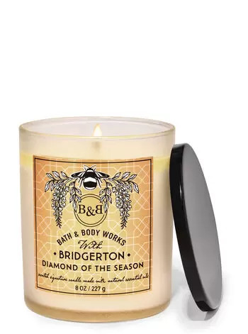 Diamond Of The Season


Signature Single Wick Candle | Bath & Body Works