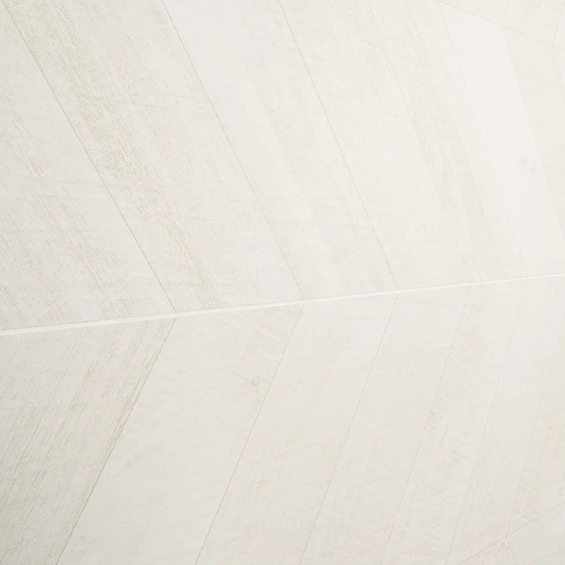 Auburn Chevron 24 in. x 48 in. Matte Porcelain Floor and Wall Tile (15.49 Sq. Ft. / Case) | Wayfair North America