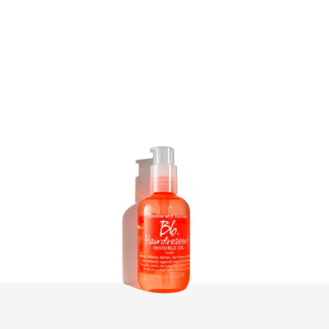 Hairdresser's Invisible Oil | Bumble and bumble. | Bumble and Bumble (US)