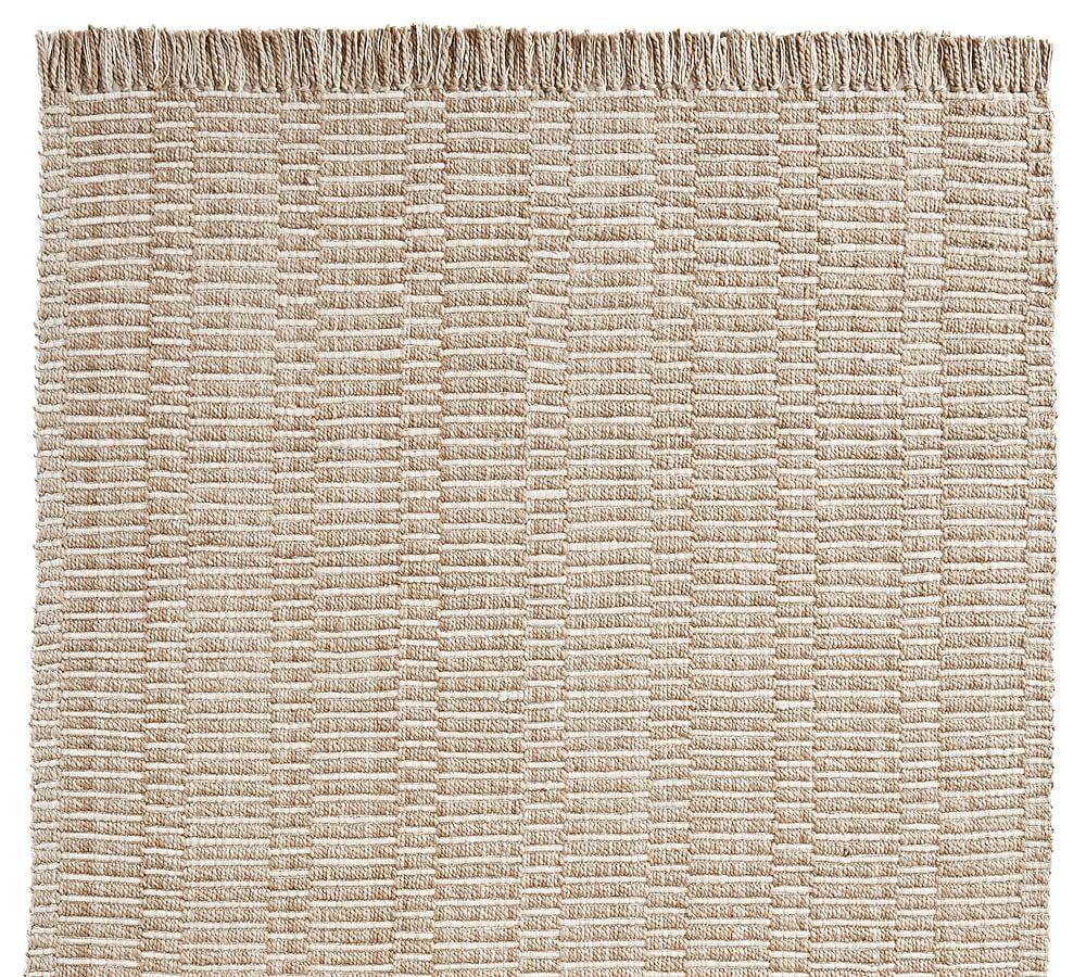 Monterey Outdoor Rug | Pottery Barn (US)