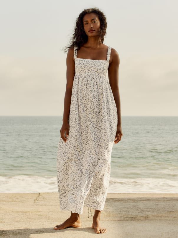 Tana Linen Dress | Reformation (US & AU)