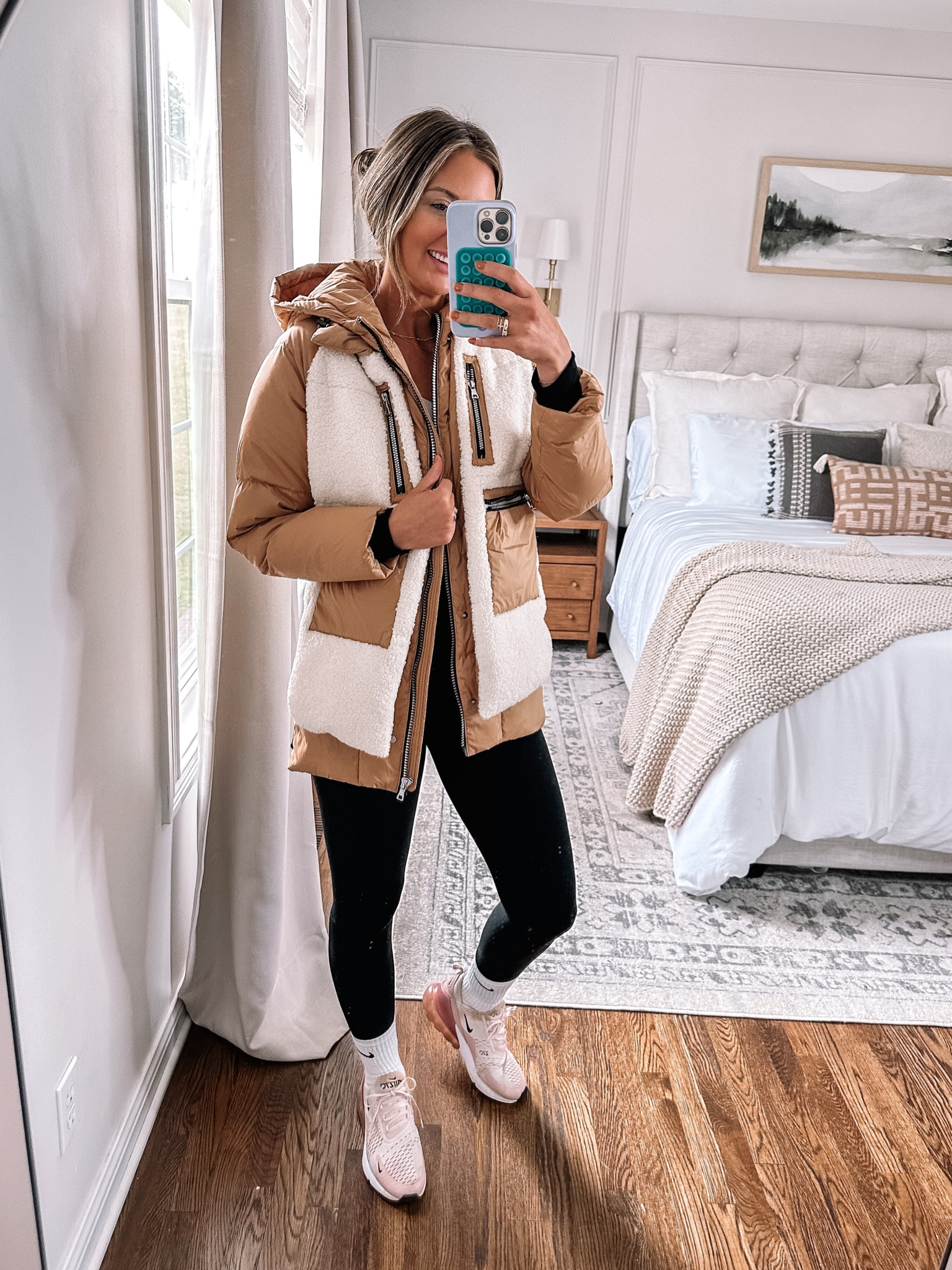 Amazon winter coat amazing quality and on sale! I have my true to size small. 



#LTKsalealert #LTKxPrime #LTKfindsunder100