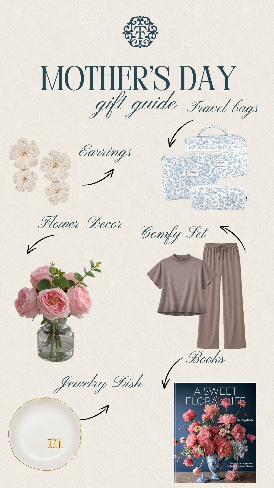 So many thoughtful Mother’s Day gift ideas all in one place. Think cozy pieces, pretty florals, and little extras that feel personal but still practical. It’s an easy way to put together something that feels thoughtful without overthinking it.

#LTKHome #LTKSeasonal