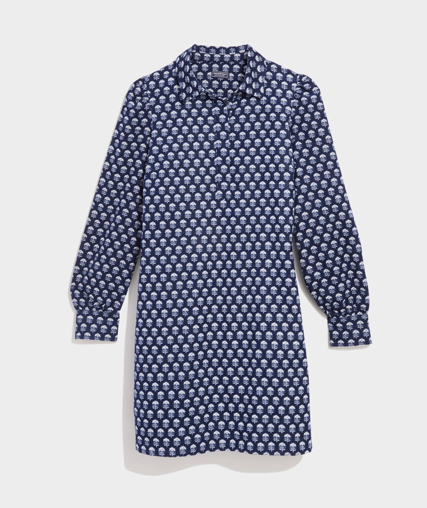 Pippa Corduroy Dress | vineyard vines