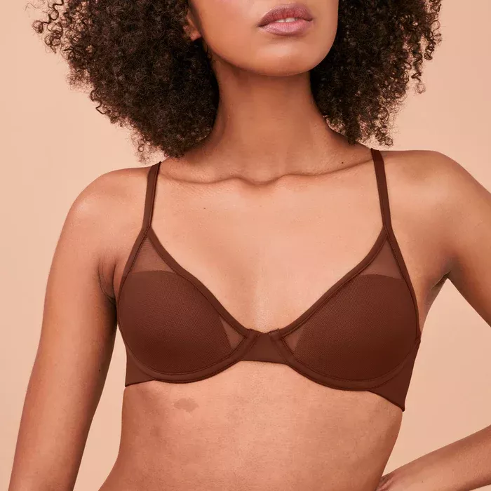 Lace All You Bra Black curated on LTK