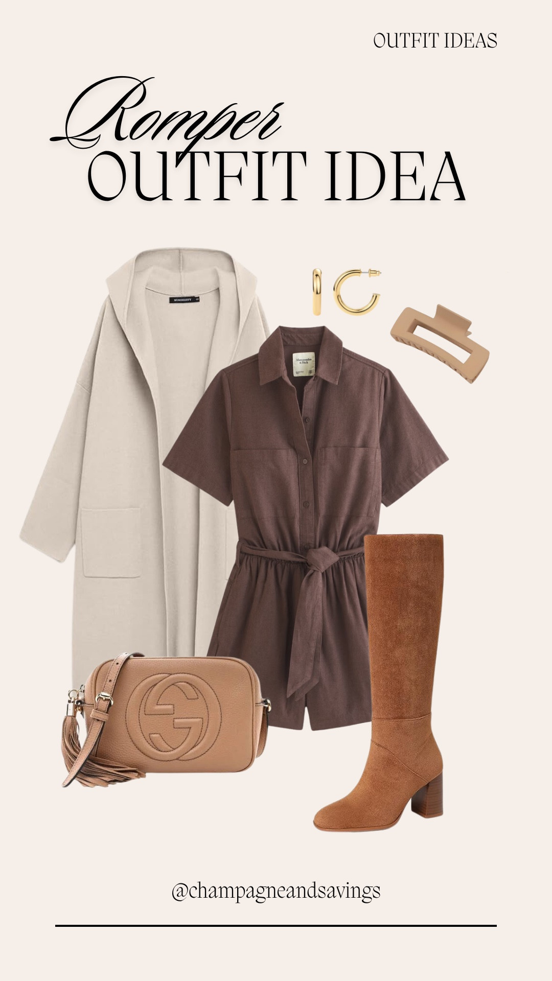 Romper outfitt

#LTKStyleTip #LTKFindsUnder100 #LTKFindsUnder50