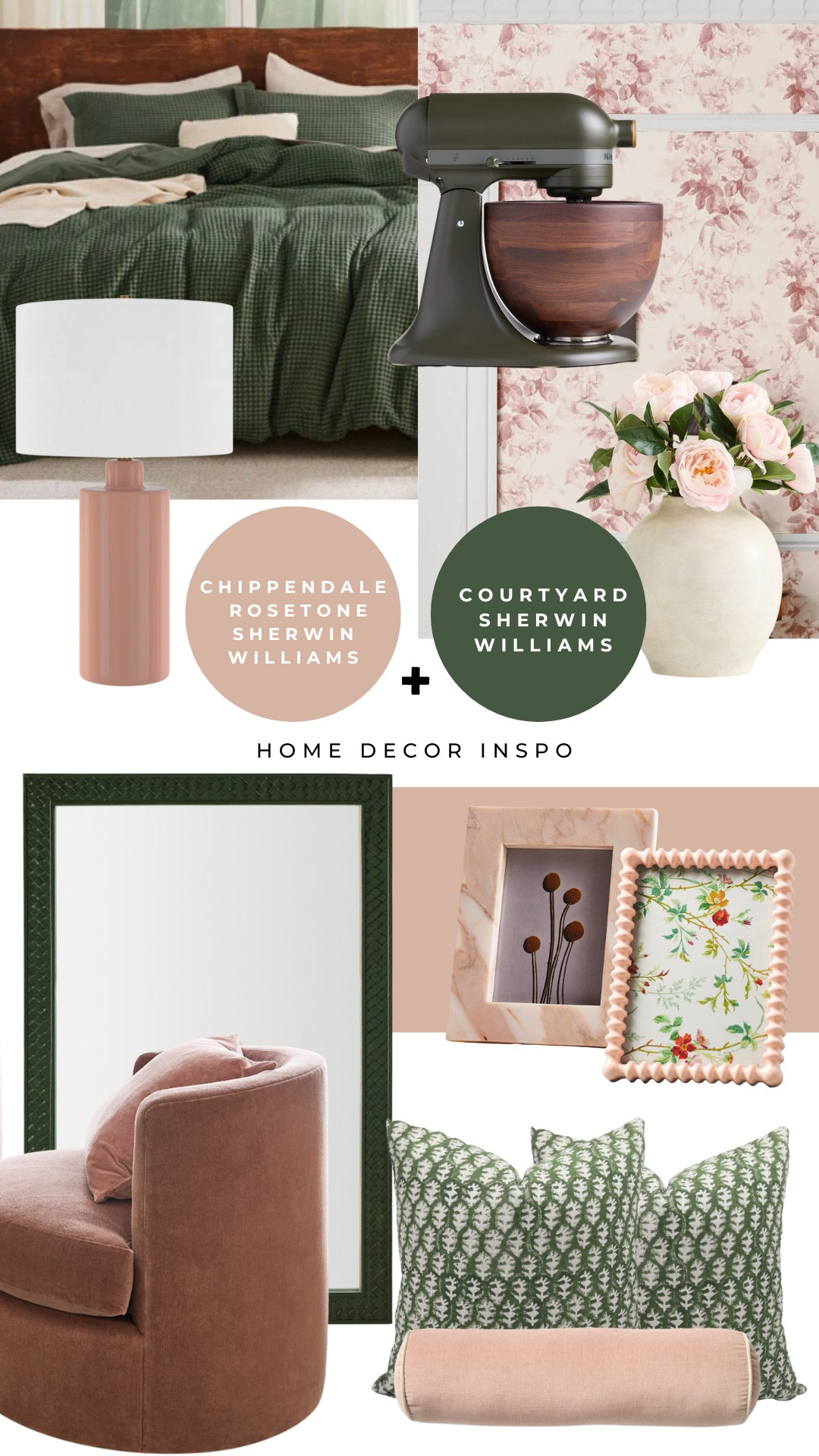 Home decor color combos !! The pink and green are just perfect for spring and summer home decorating and refreshing!!

#LTKStyleTip #LTKHome #LTKSeasonal