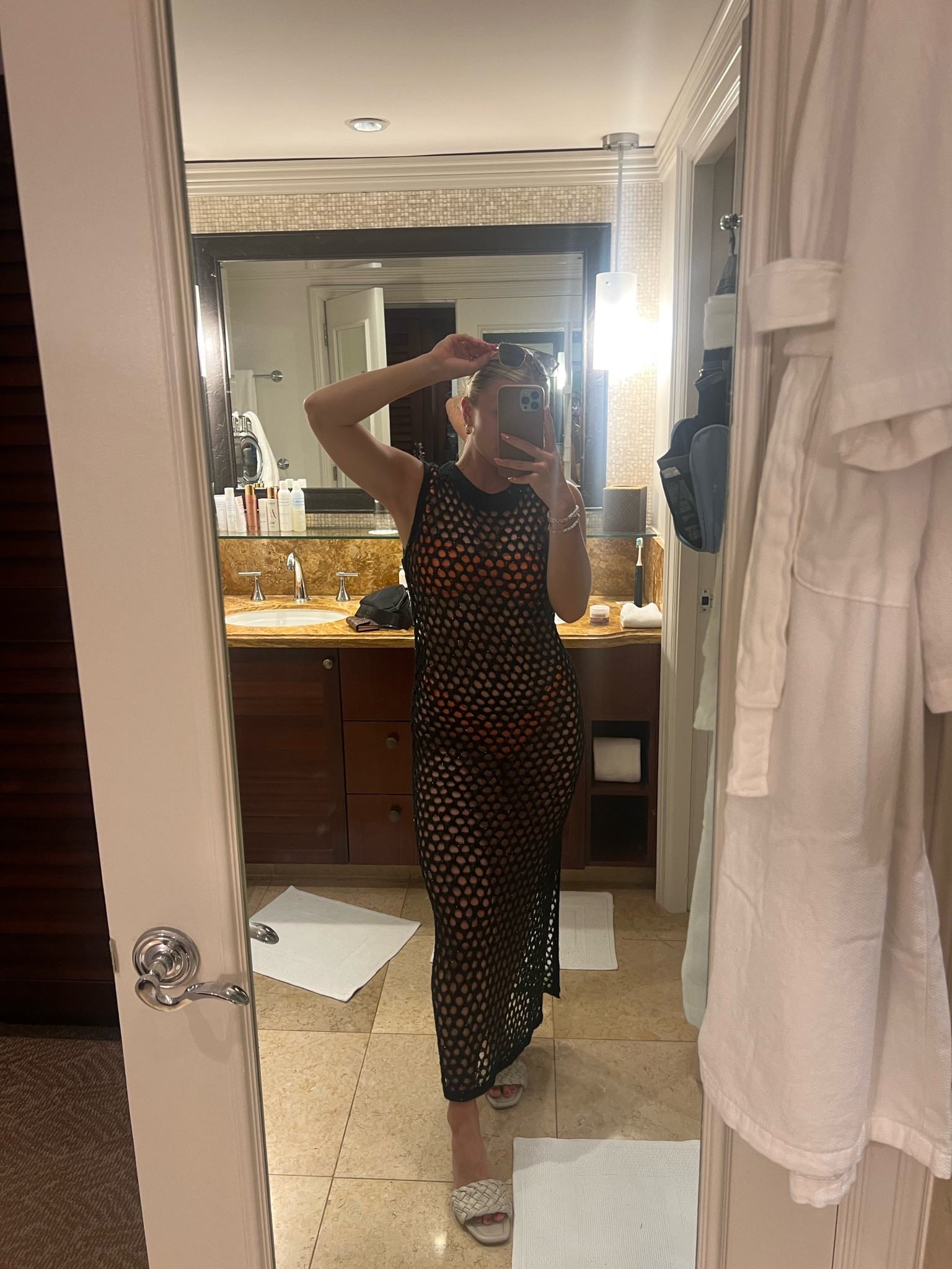 this coverup is everything🖤😍

#LTKstyletip #LTKtravel #LTKswim