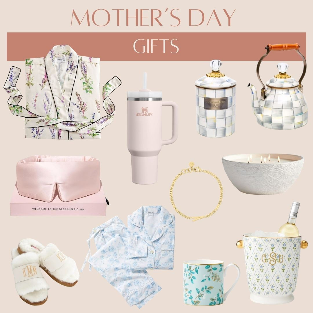 Mother’s Day gift ideas! #mothersday #giftideas #mom #family #robe #beauty #selfcare 

#LTKmomlife #LTKselfcare #LTKMothersDay