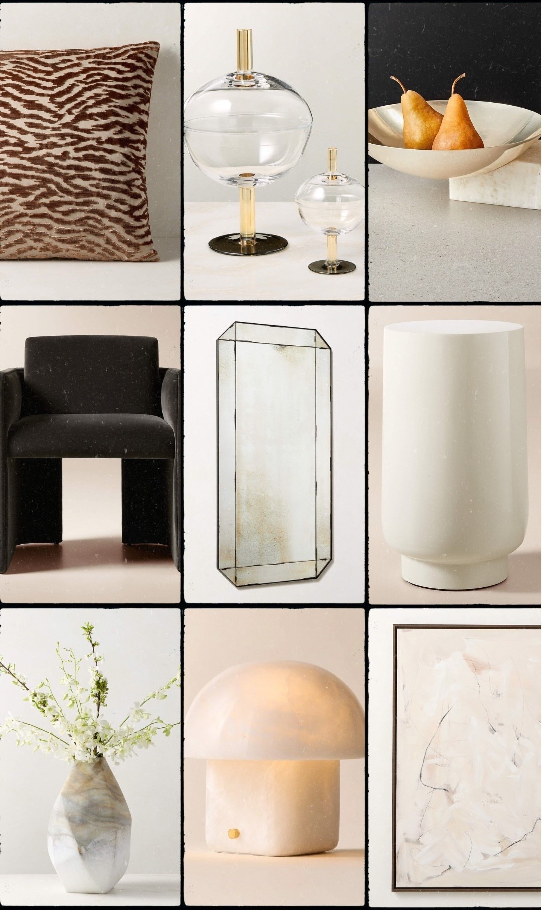 CB2 —- new arrivals I am loving!! 

#LTKHome