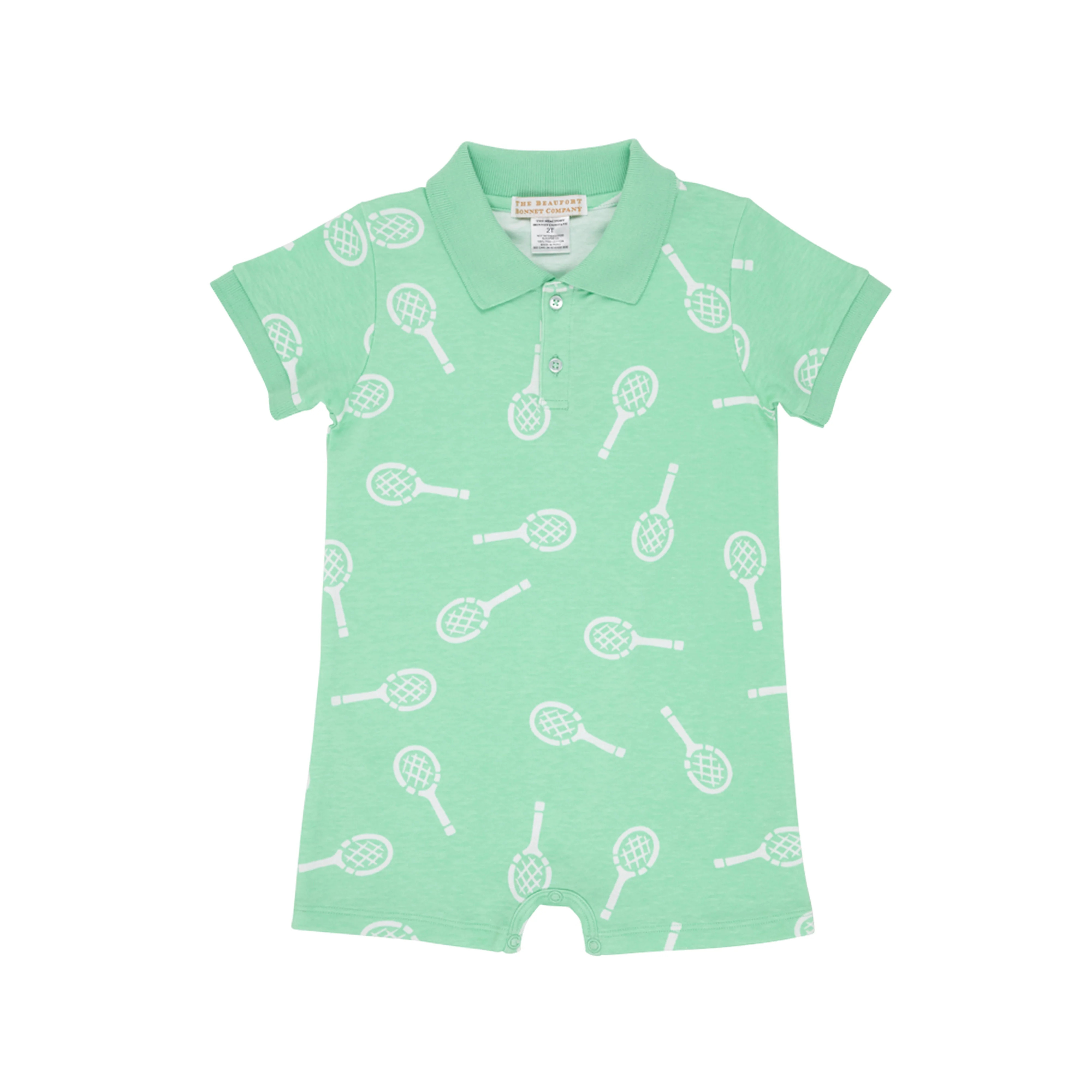 Sir Proper's Romper - Make a Racquet | The Beaufort Bonnet Company