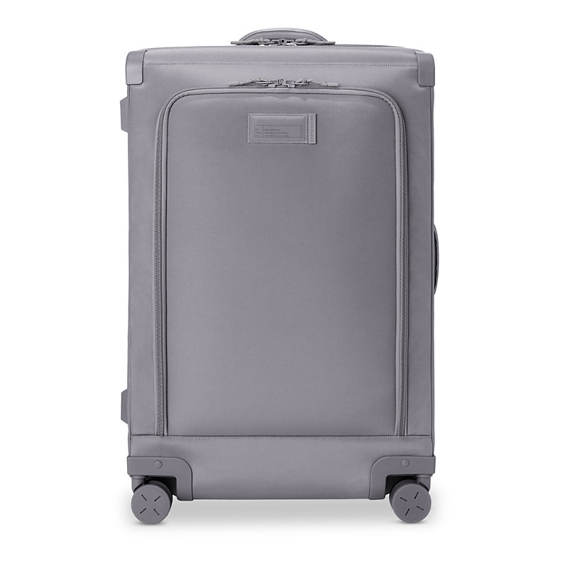 Dagne Dover Sydney 28.5 Checked Rolling Suitcase, Ash | Bloomingdale's (US)