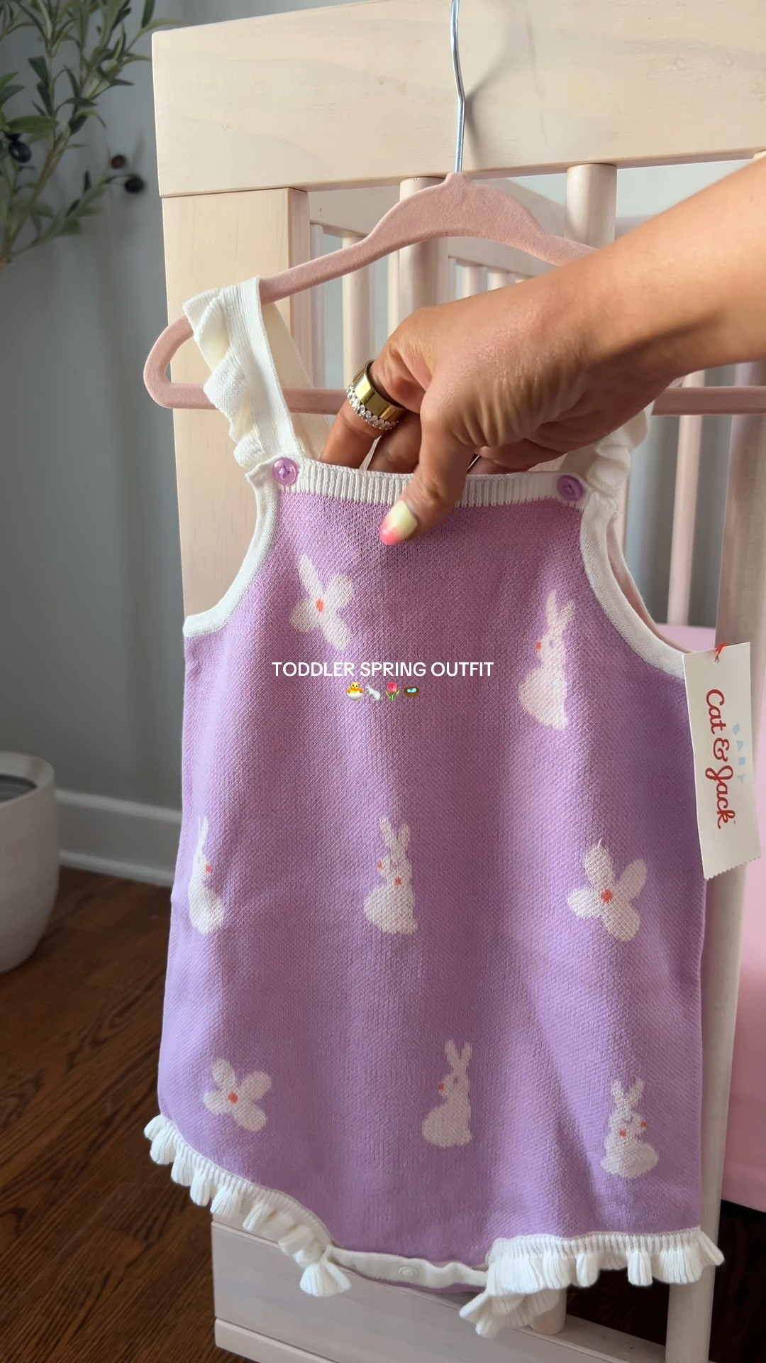 Easter toddler outfit 

#LTKBaby #LTKWatchNow #LTKKids