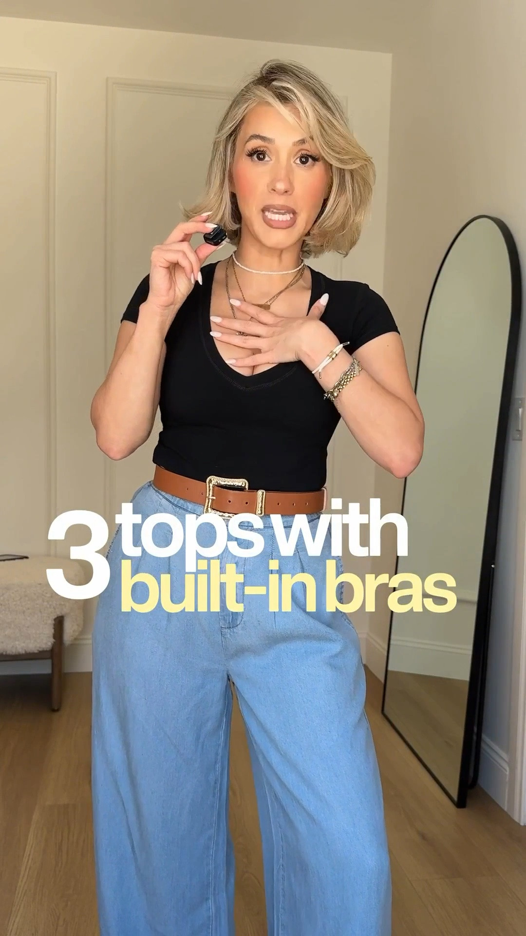 The only built-in bra tops worth buying on Amazon 🙌🏼👏🏼👌🏼 wearing SM in everything!

#LTKgrwm #LTKootd #LTKmomlife