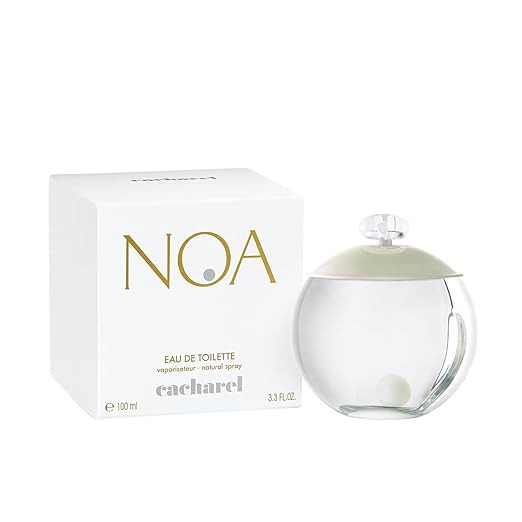 Cacharel Noa Eau de Toilette Spray Perfume for Women, Kinkan, White Peony & White Musk Fragrance | Amazon (US)