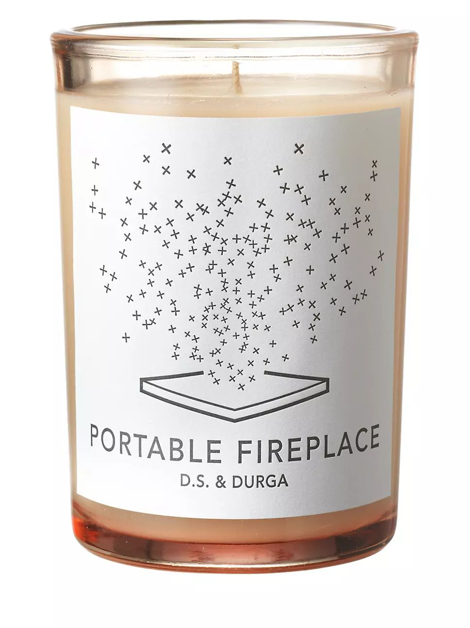 D.S. & Durga Portable Fireplace Candle | Saks Fifth Avenue
