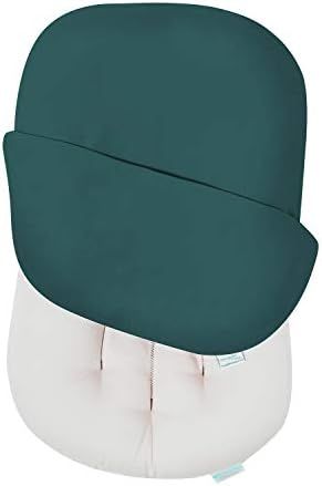 Snuggle Me Organic | Baby Lounger & Infant Floor Seat | Newborn Essentials | Organic Cotton, Fibe... | Amazon (US)