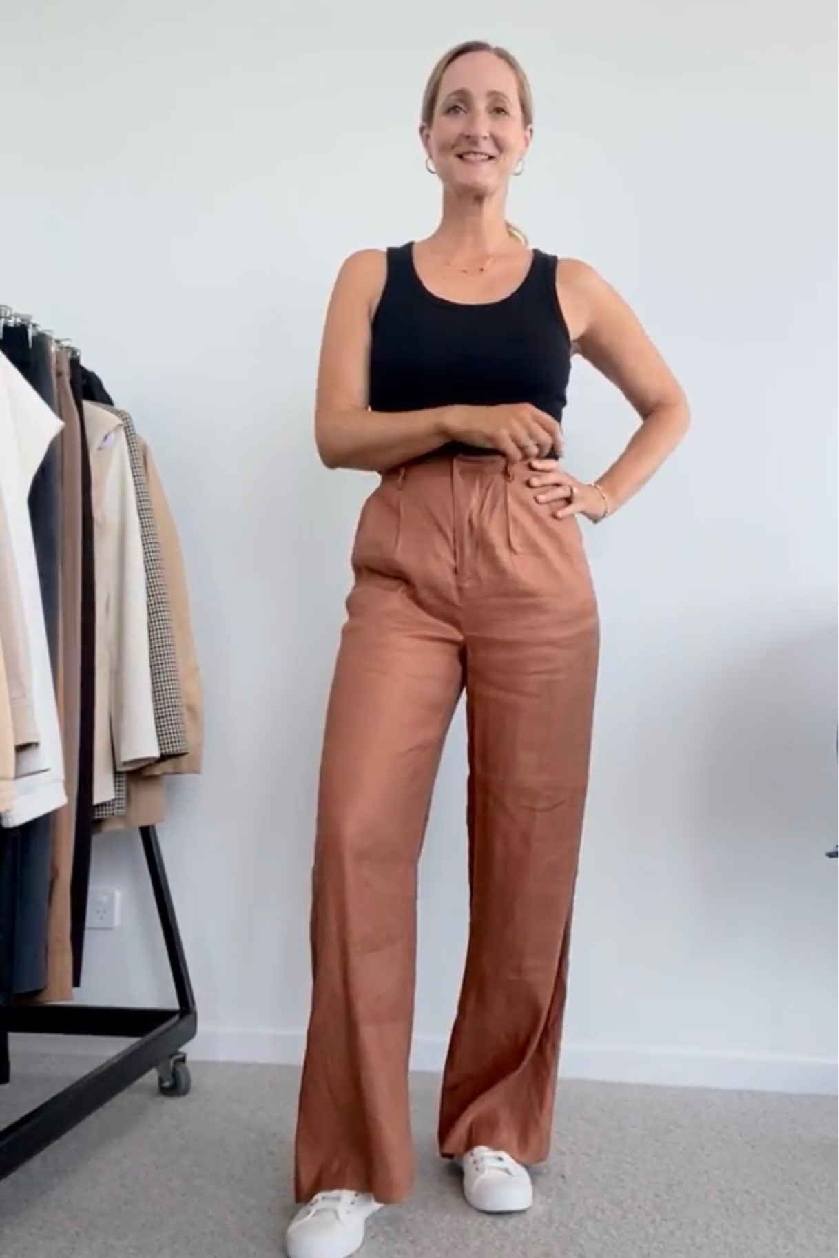 The faithful tan pants are a wardrobe staple. 

Make Mum style easier and comfortable  

#LTKaustralia #LTKstyletip #LTKunder100