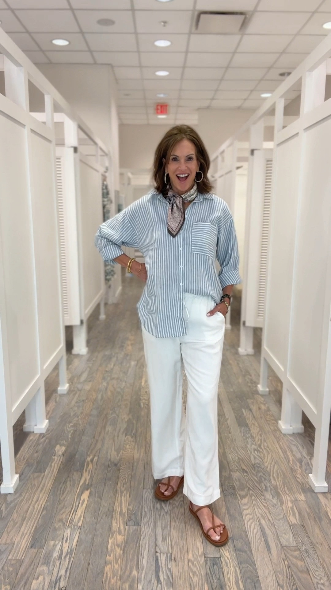 Sweater tank - medium 
Striped pants - size 29/8 reg
Vest - large
Lace trim top - large (need medium)
Square neck top - medium 
Blue tie front - medium 
Strapless denim top - size 8 / medium 
Linen blend pants - size small reg (available in reg/petite/tall)
Welt pocket jeans - 29/8 regular (available in petite/reg/tall)
Green floral top - large
Sweater - large 
Tie waist spaghetti strap vest - small 
Denim jacket - medium 
Chambray pull on pants - medium reg size down if between sizes (available in petite/ reg/ tall)



Spring style 


#LTKTall #LTKSaleAlert #LTKMidsize