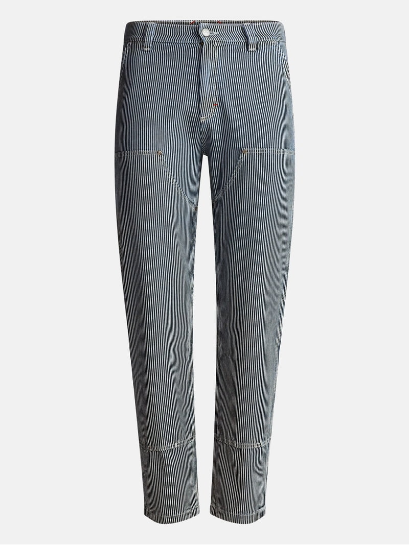 Kacey Lee Men's Loose Carpenter Jeans | Walmart (US)