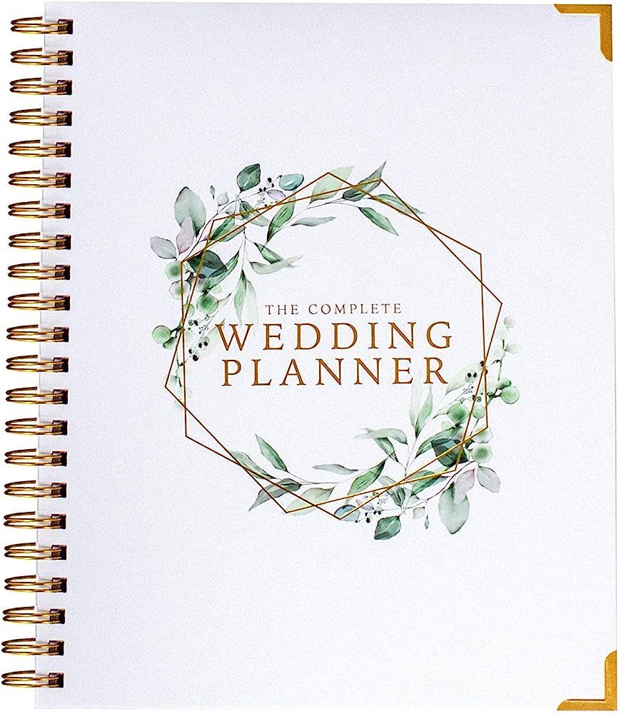 Your Perfect Day Wedding Planner for Bride - Wedding Planning Book and Organizer, Bridal Wedding ... | Amazon (US)
