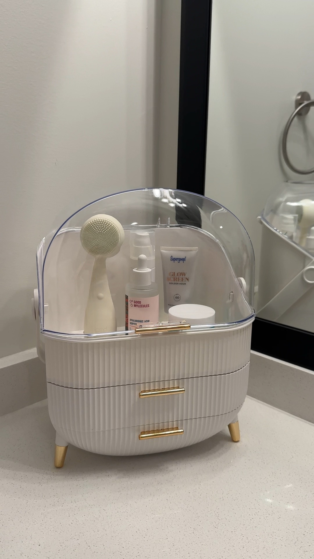 Skincare organizer ✨

#LTKBeauty