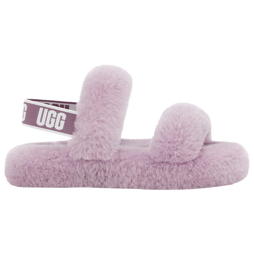 UGG Oh Yeah Slide | Kids Foot Locker (US)