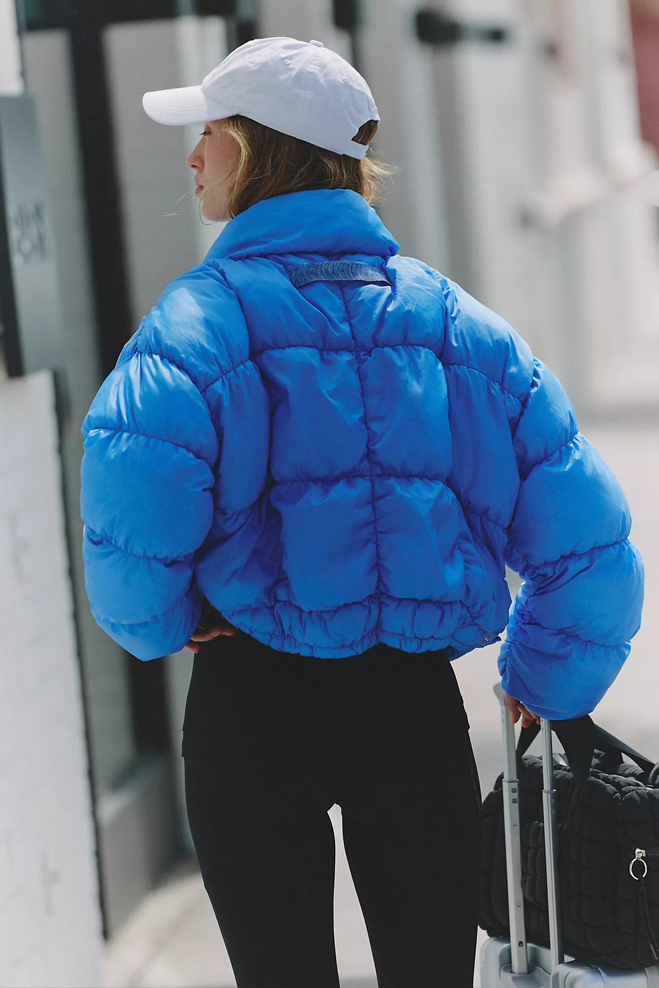 In A Bubble Puffer Jacket | Free People (Global - UK&FR Excluded)