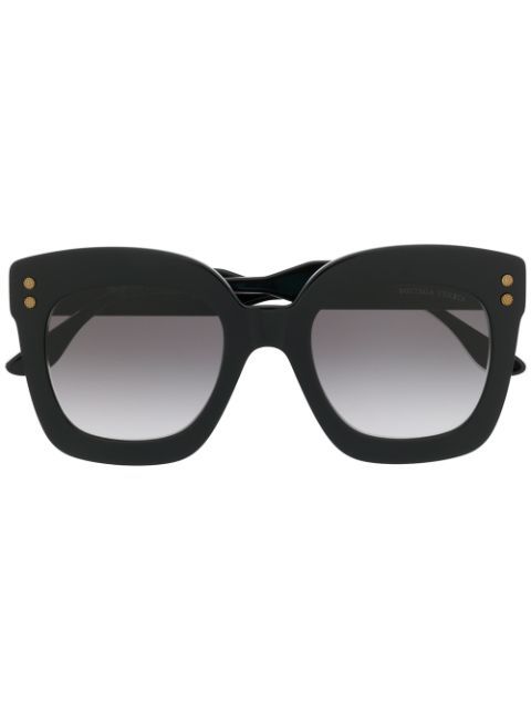oversized-frame sunglasses | Farfetch (CA)