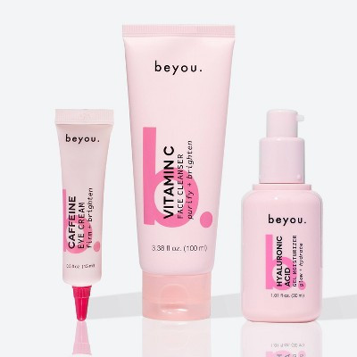 Beyou. All Day Glow Set - 4.89 fl oz/3ct | Target