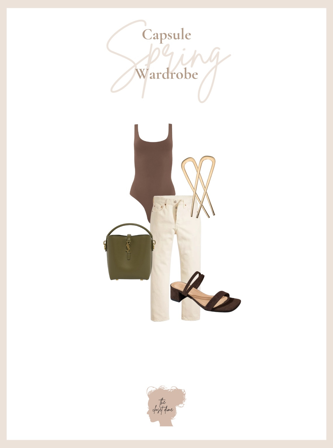 Spring Capsule

#LTKSeasonal #LTKTravel