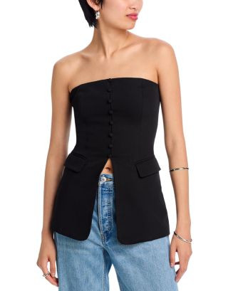 Strapless Top | Bloomingdale's (US)