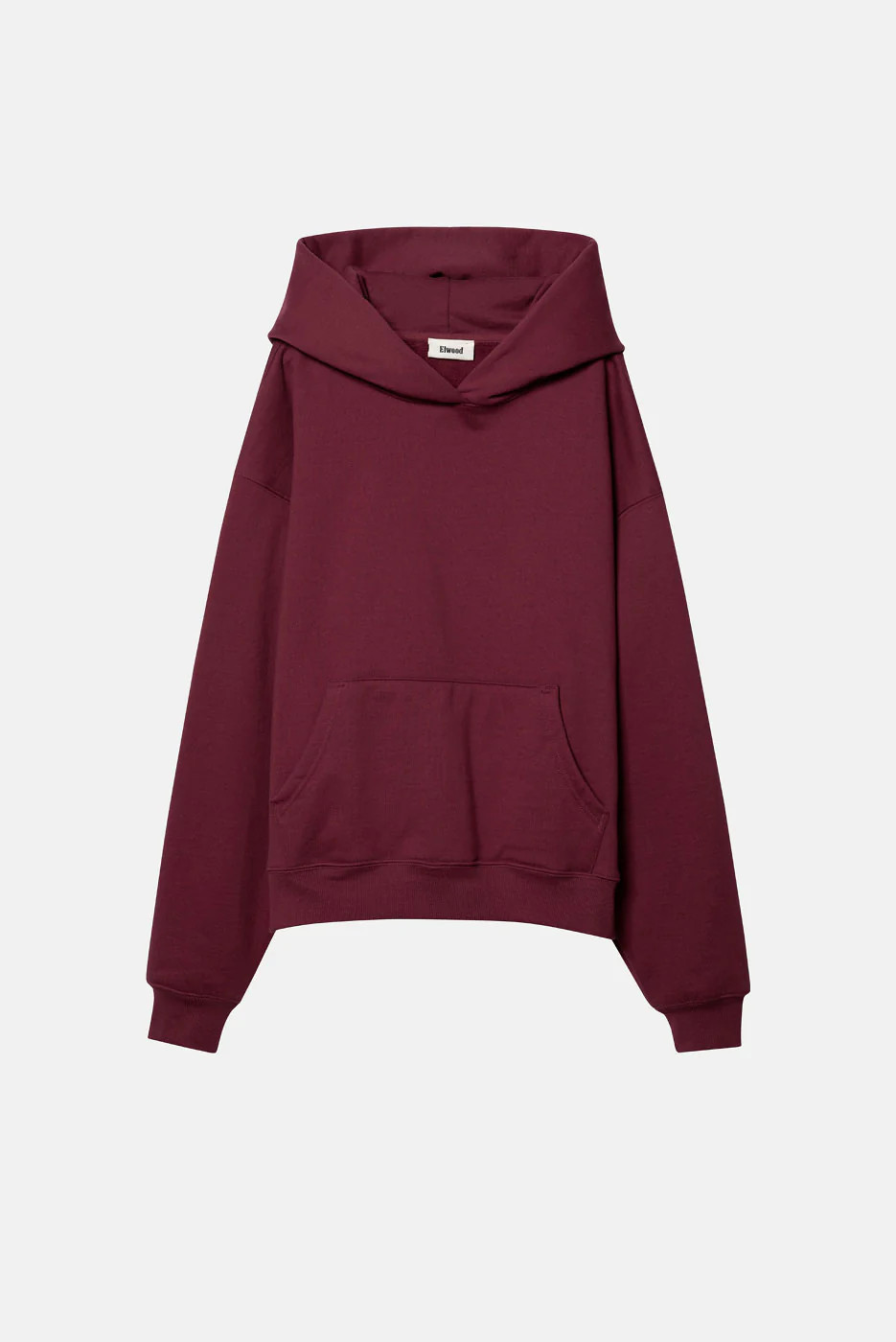 HEAVYWEIGHT HOODIE | Elwood Clothing