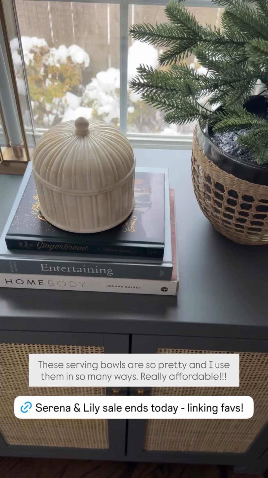 Final chance to save up to 40% off  Serena & Lily items that I own and love!! Rugs, lighting, bedside tables, dresser, and my favorite La Jolla baskets. All on sale with free shipping 🙌🏻

#LTKSaleAlert #LTKHome #LTKGiftGuide