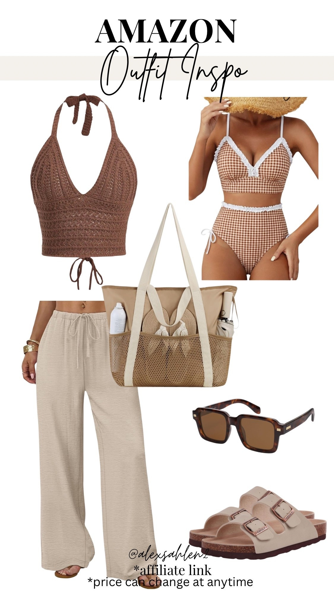 Vacation mode activated! 😎 

Vacation outfit, resort outfit idea, resort wear, outfit inspo, vacation outfit inspo, beach outfit 