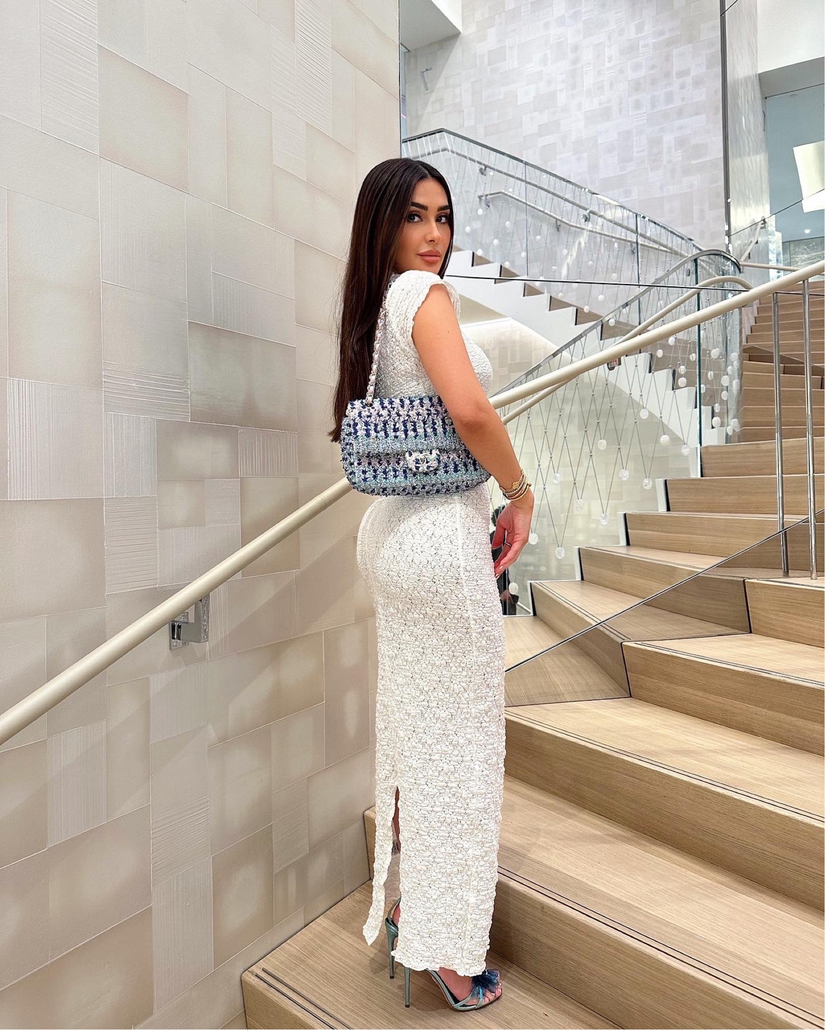 Outfit of the day 🩵

#LTKshoecrush