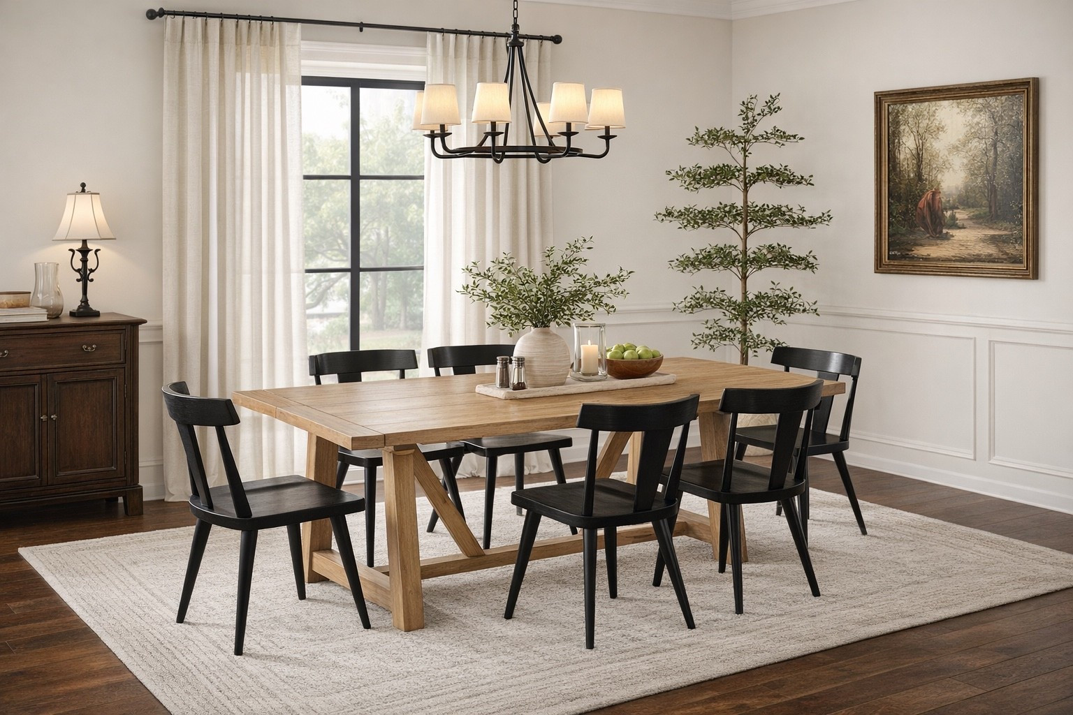 Sharing a brand new dining room
Moodboard! 

#LTKHome