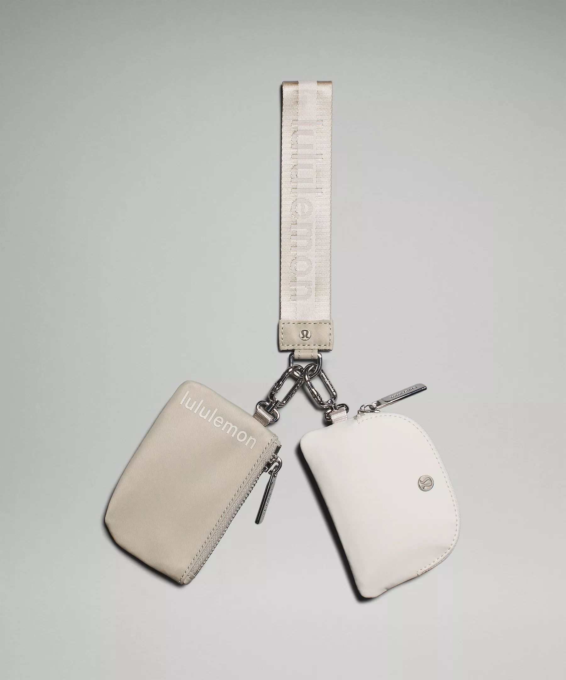 Dual Pouch Wristlet *Wordmark | Women's Bags,Purses,Wallets | lululemon | Lululemon (US)