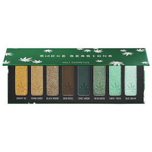 Smoke Sessions Eyeshadow Palette - Melt Cosmetics | Sephora | Sephora (US)