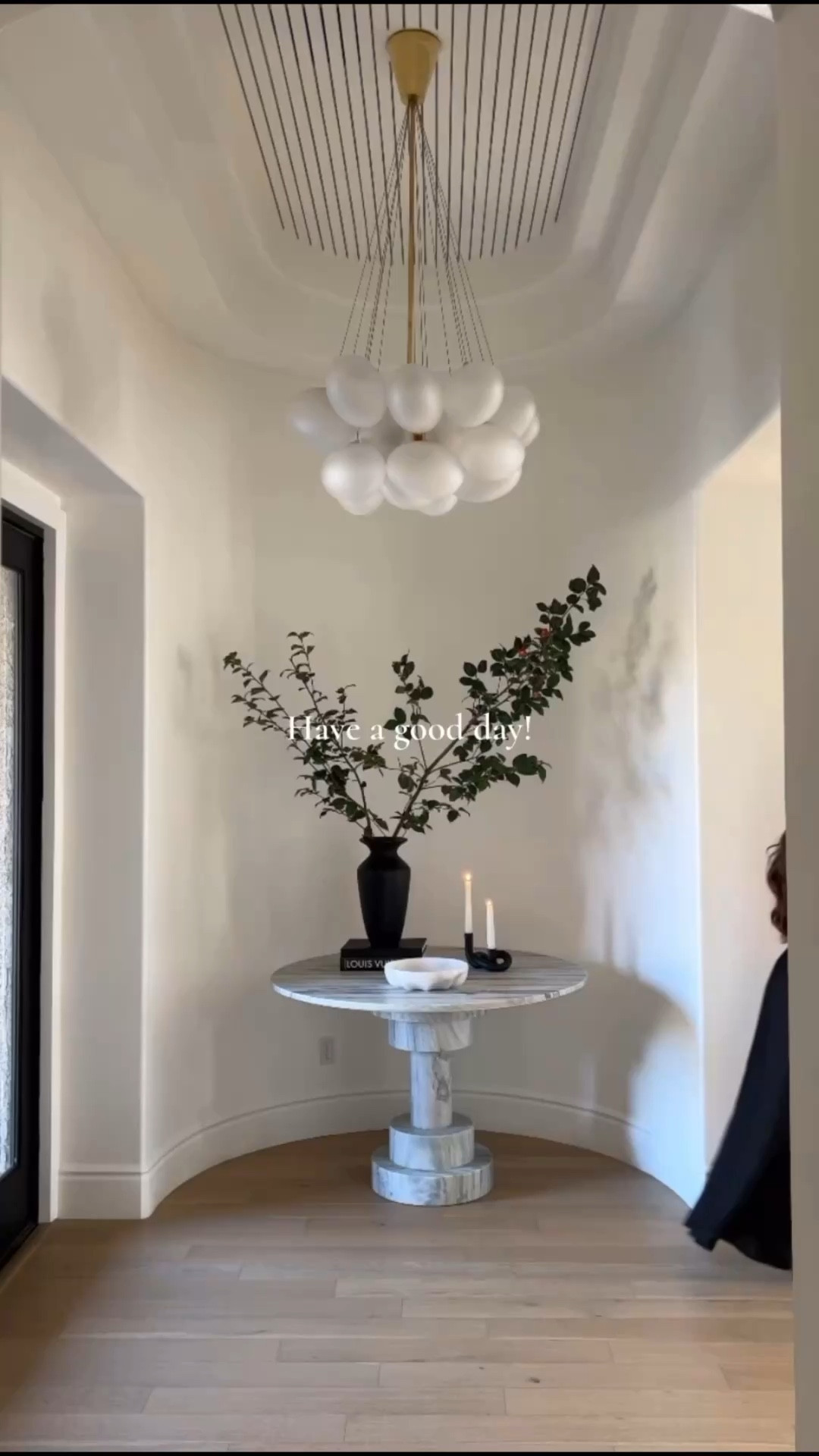 Entry styling 

#LTKHome #LTKmomlife #LTKdayinmylife